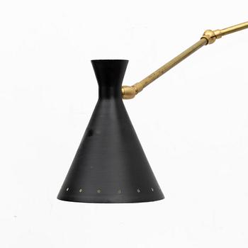 Wall lamp, Luci Srl, Parma, Italy.