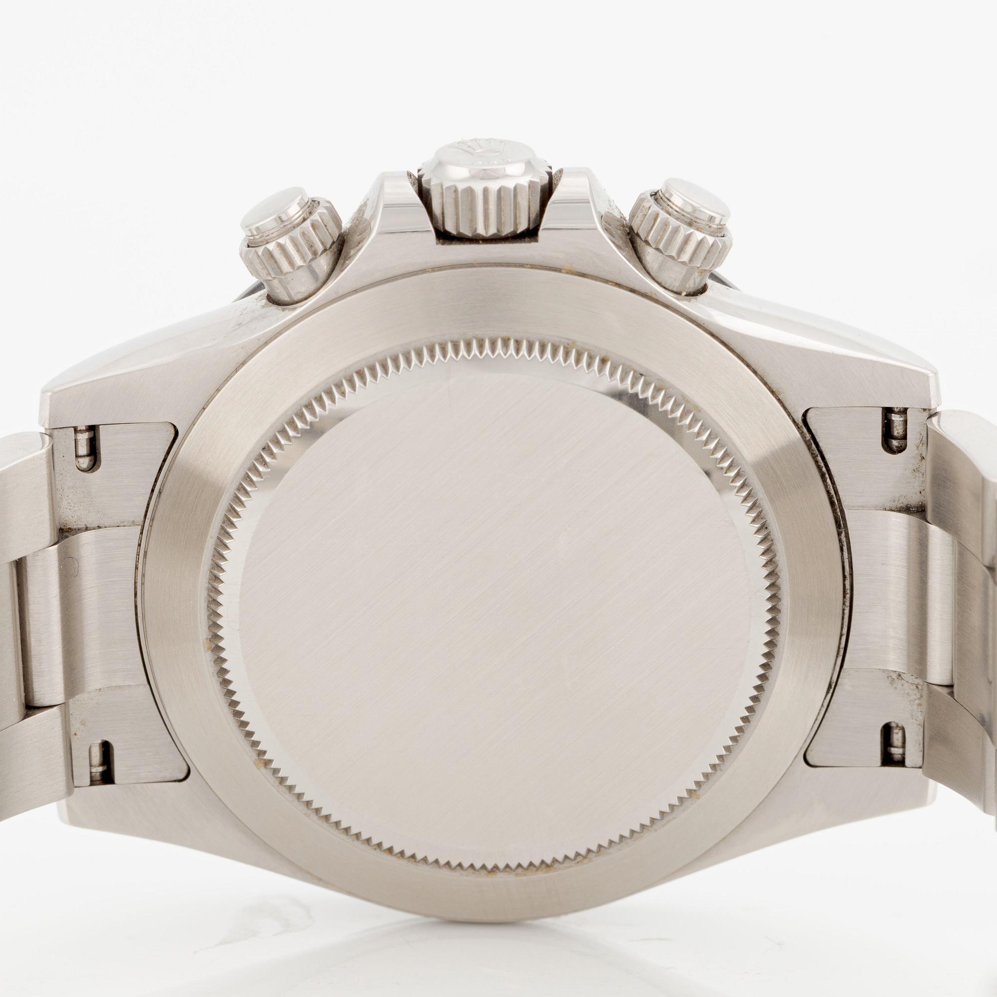 Rolex, Cosmograph, Daytona, chronograph, ca 2022.