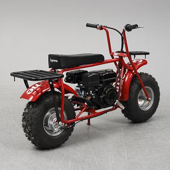 Supreme Coleman CT200U Mini Bike, 2017.