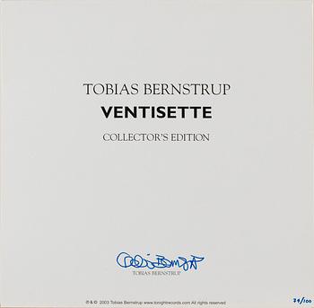 Tobias Bernstrup, Venti Sette collectors edition.