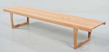 BÄNK, "Tokyo", Yngvar Sandström, Nordiska Kompaniets Triva serie, 1900-talets andra hälft.
