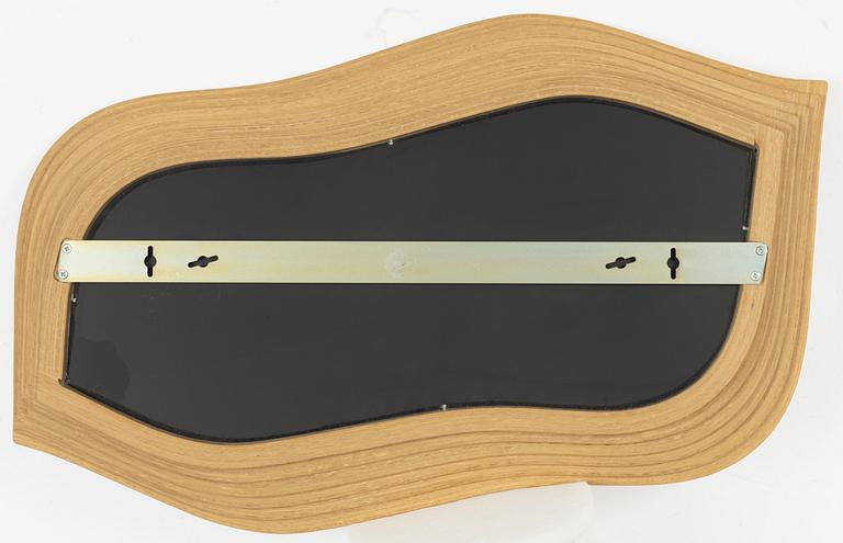 Front, spegel för Swedese, samtida.