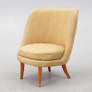 Swedish Modern, Armchair, mid-20th century.