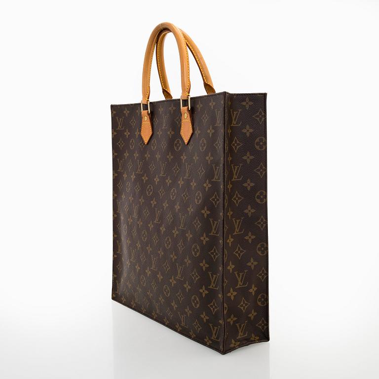 Louis Vuitton, laukku, "Sac Plât Tote".