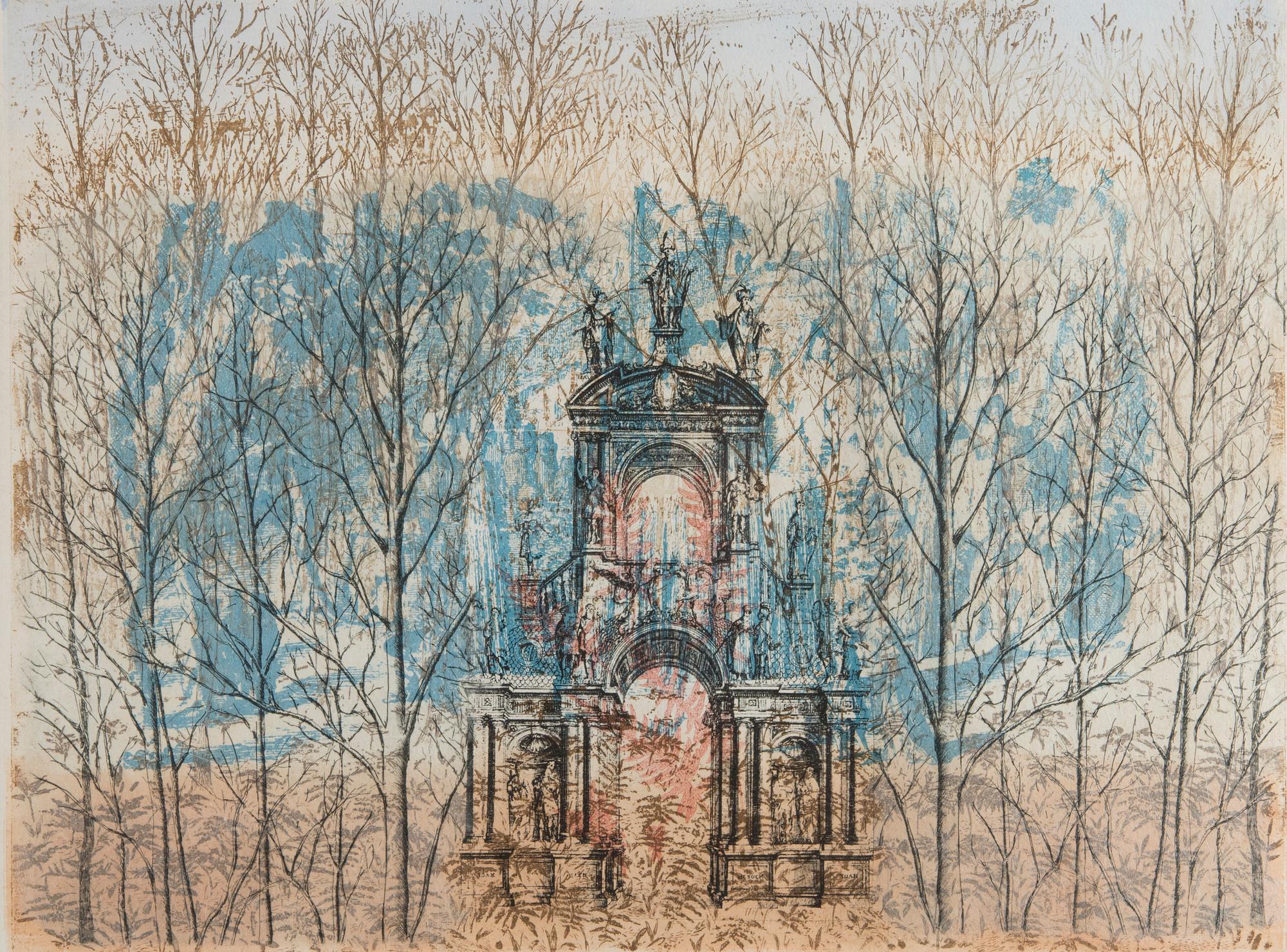 Inari Krohn, "Sukupuu".