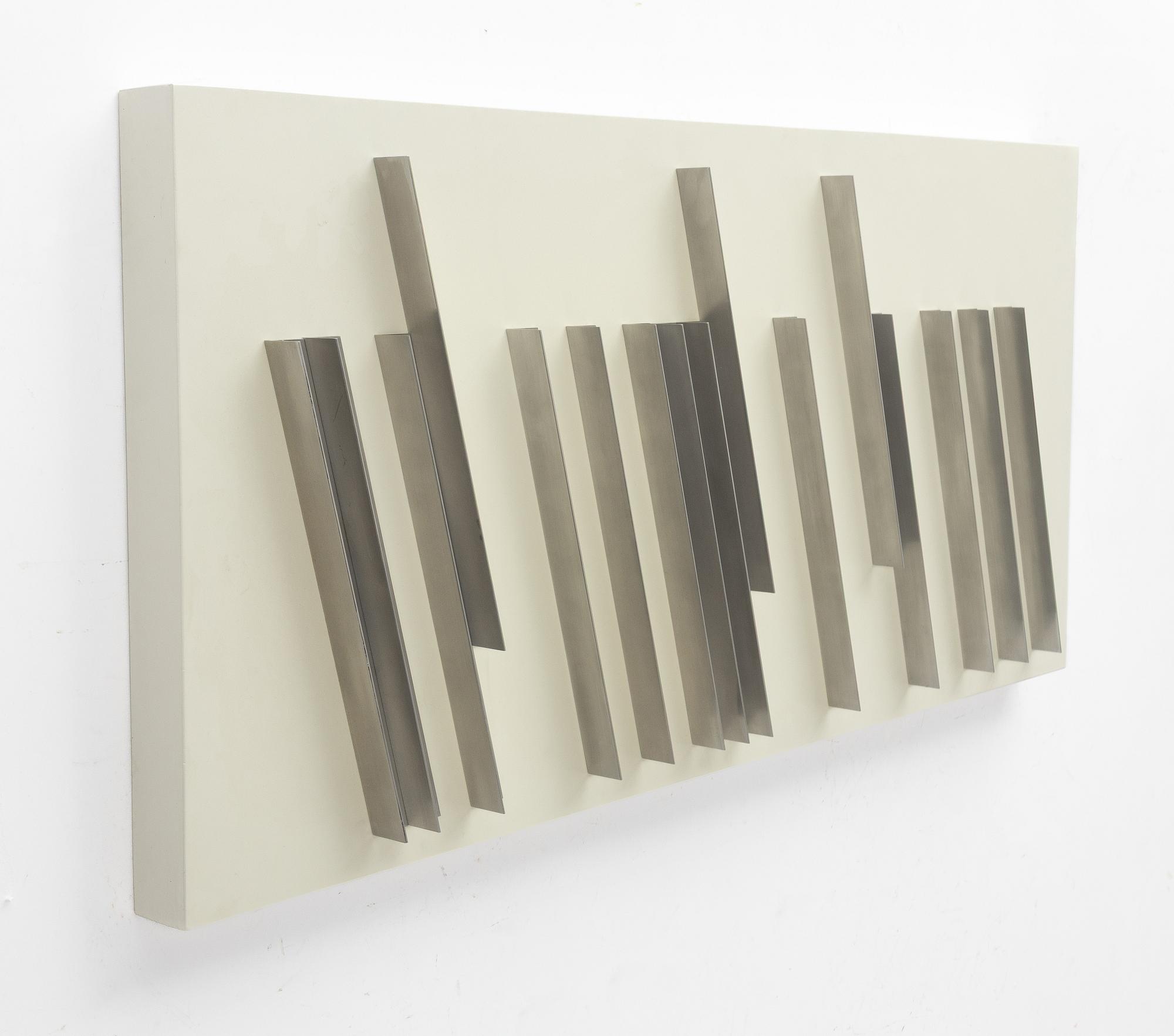 Lars Erik Falk, "Modul relief B6".
