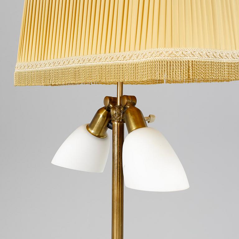 GOLVLAMPA, 1940/50-tal.