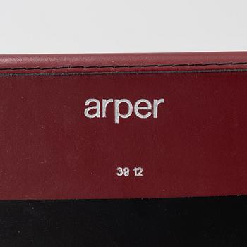 Lievore Altherr Molina, Barstolar, 2 st, "Norma", Arper.