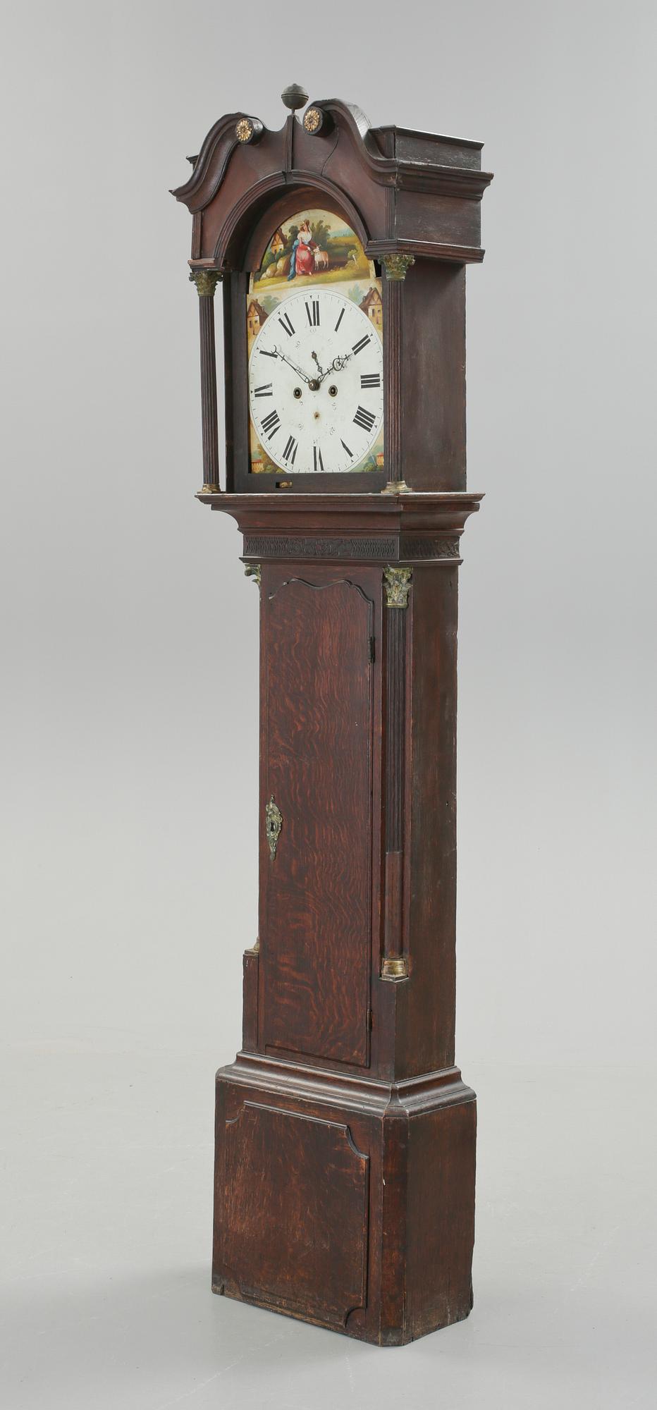 GOLVUR, troligen England, 18/1900-tal.