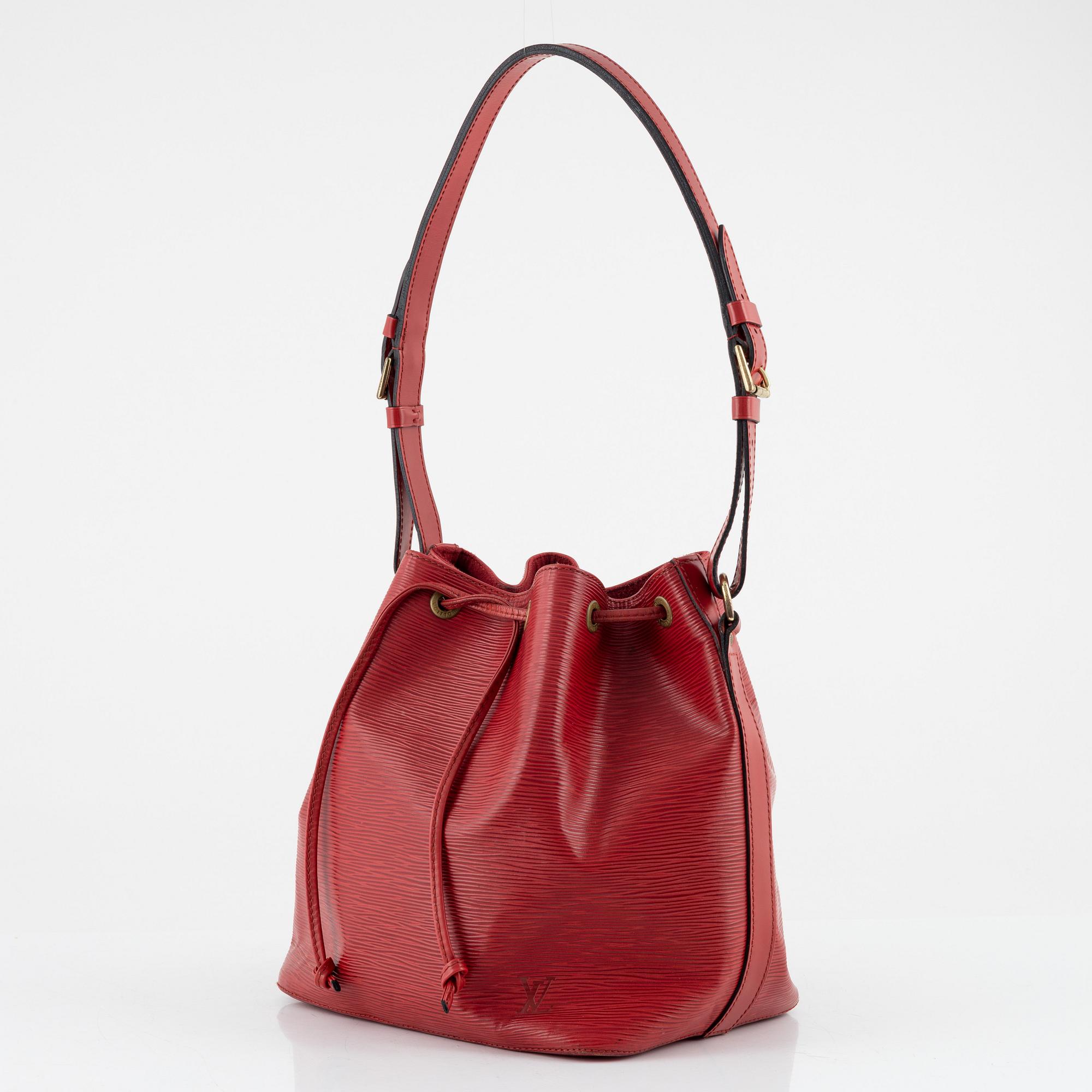 Louis Vuitton, 'Petit Noé epi', 1995.