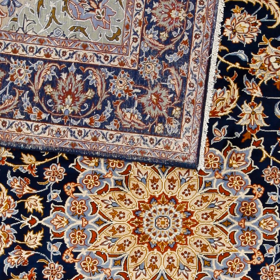MATTA, Nadjafabad, ca 382 x 263 cm.