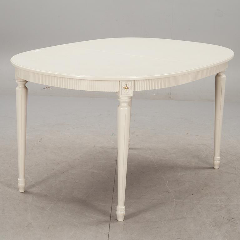 MATBORD, gustaviansk stil, 1900-talets andra hälft.