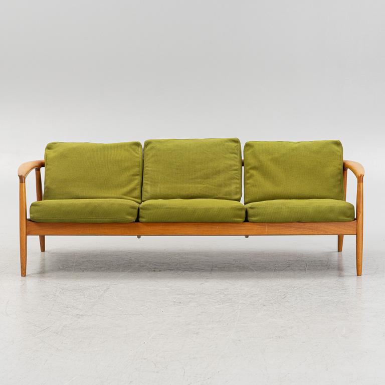 Folke Ohlsson, a 'Carmel' sofa, Bodafors, 1960's.