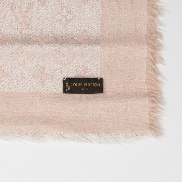 Louis Vuitton, a shawl, 2007.