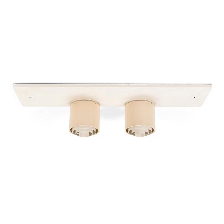 Alvar Aalto, taklampa, beställningsarbete, Idman 1962.