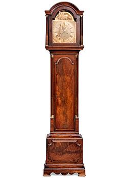 A GRANDFATHER'S CLOCK.