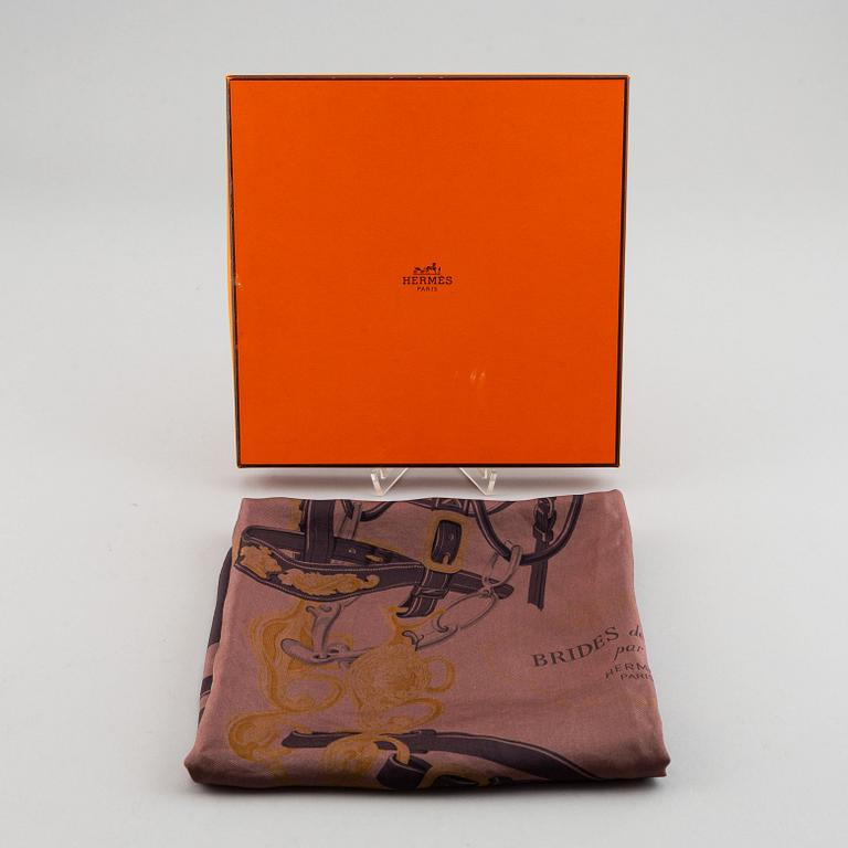 Hermès, scarf, "Brides de Gala".
