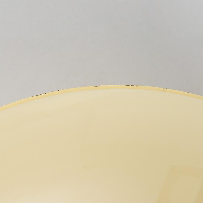 Paavo Tynell, Ceiling lamp for Taito. Made to order 1950.