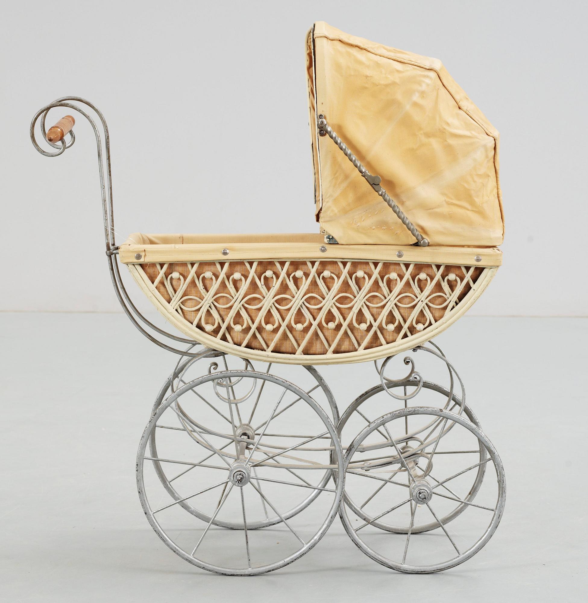 DOCKVAGN, 1900-talets första hälft.