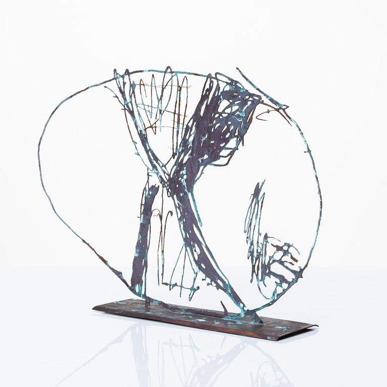 Remus Wilson, "Moon Tree".