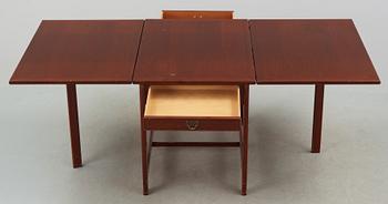 SLAGBORD, 1950-tal.