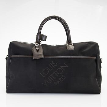 Louis Vuitton, weekendbag,  "Souverain".