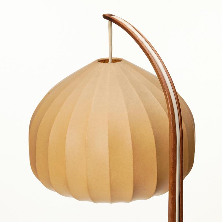 Hans-Agne Jakobsson, bordslampa, Markaryd 1950-tal.