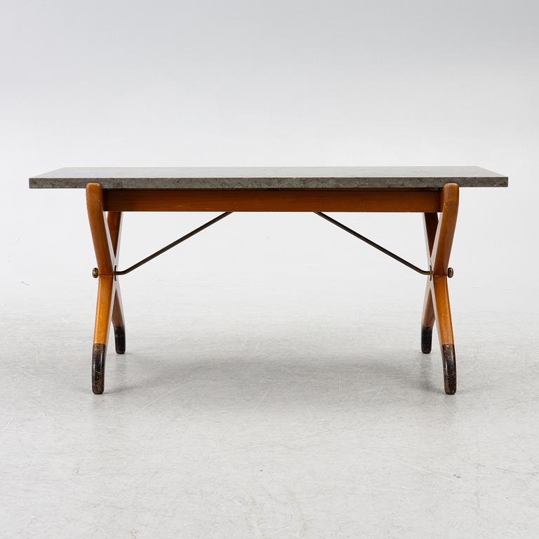 David Rosén, soffbord, 579-026 ur "Futura"-serien, Nordiska Kompaniet 1950-tal.