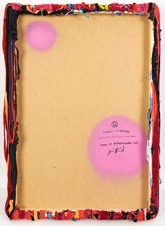 Jonas Liveröd, "Exstasy & Enthropy (Spiran version)".