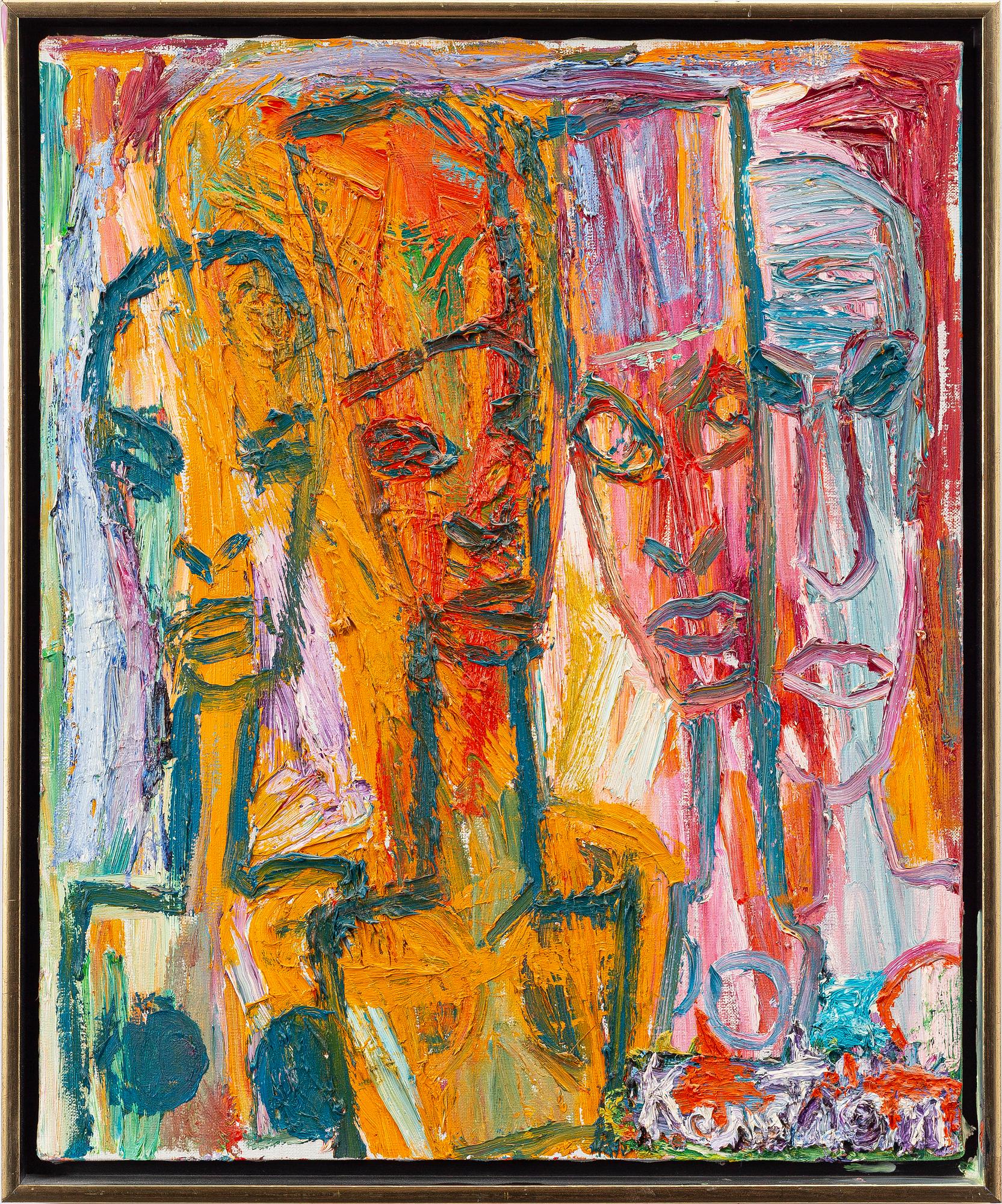 Mauritz Karström, "Solmän".