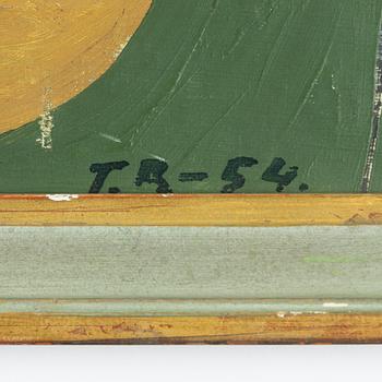 Torsten Renqvist, "Ballongskog".