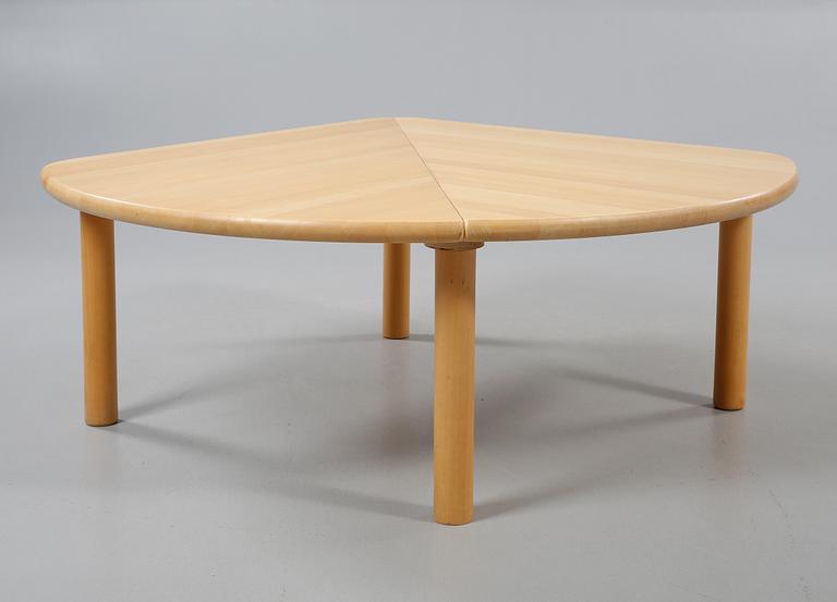 SOFFBORD, Haslev Møbelfabrik, Danmark, sent 1900-tal.