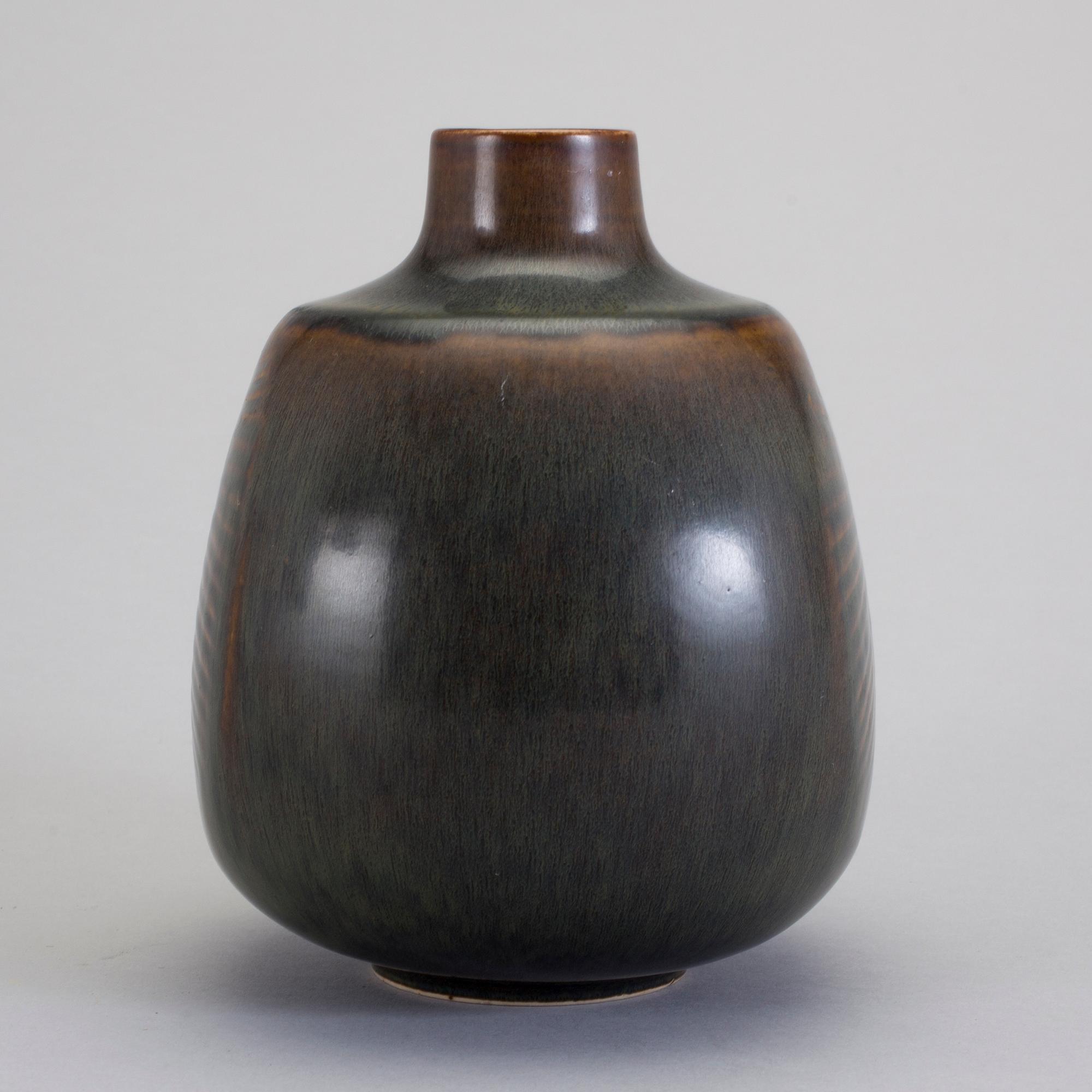 VAS, EVA STAEHR-NIELSEN, Saxbo Stentøj, Danmark 1950-60-tal.