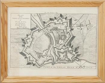 GRAVYR, 1600/1700-tal.