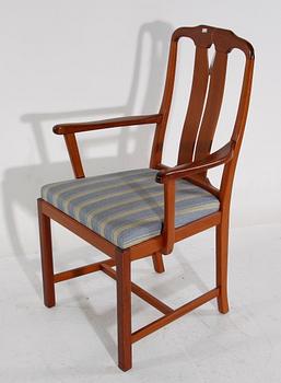 KARMSTOL, Carl Malmsten.