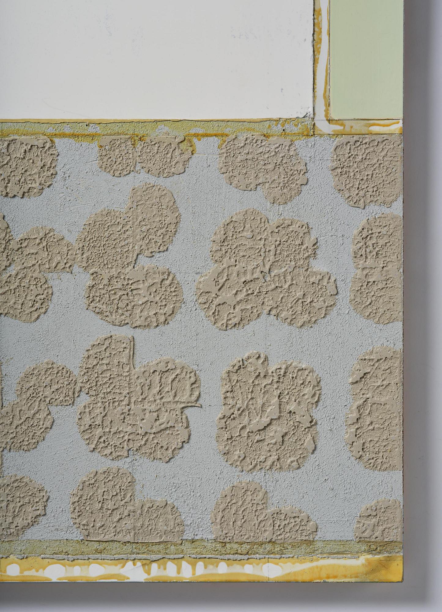 Clay Ketter, "Broom Closet Wall #1.B".