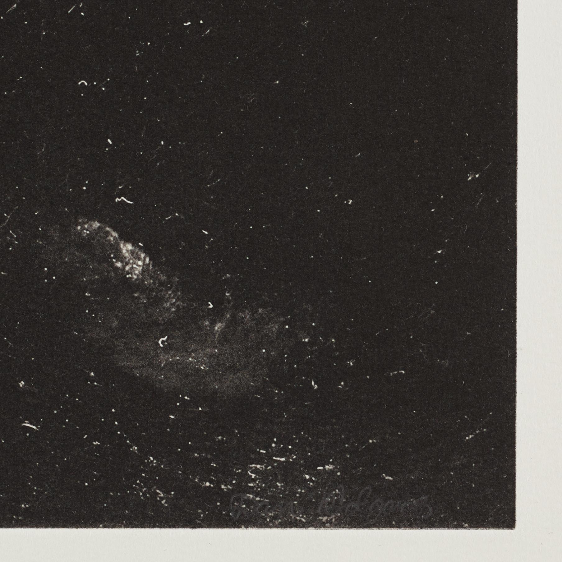Dan Wolgers, blyrör, signerad Dan Wolgers och numrerad 2/10. 5 photopolymer tryck, 2014, upplaga 10. I originalkartong.