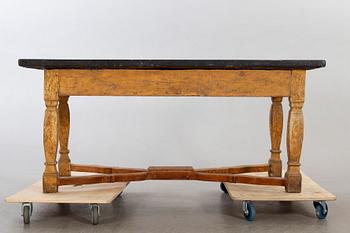 STENBORD Skåne daterad 1847.