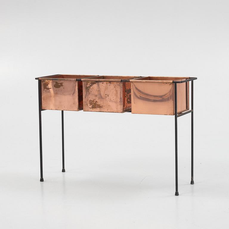 Hans-Agne Jakobsson, blombord, modell "M 76", Markaryd.