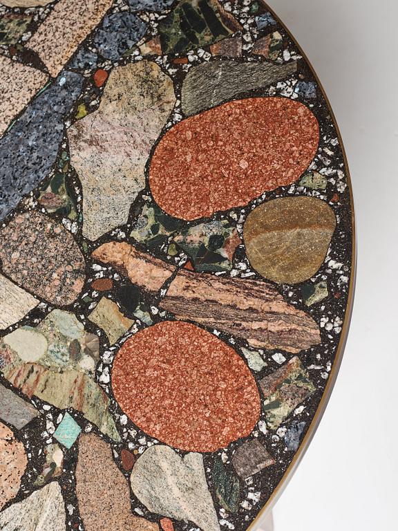 Erling Viksjø, a coffee table for A/S Conglo, Norway, 1960-70's.