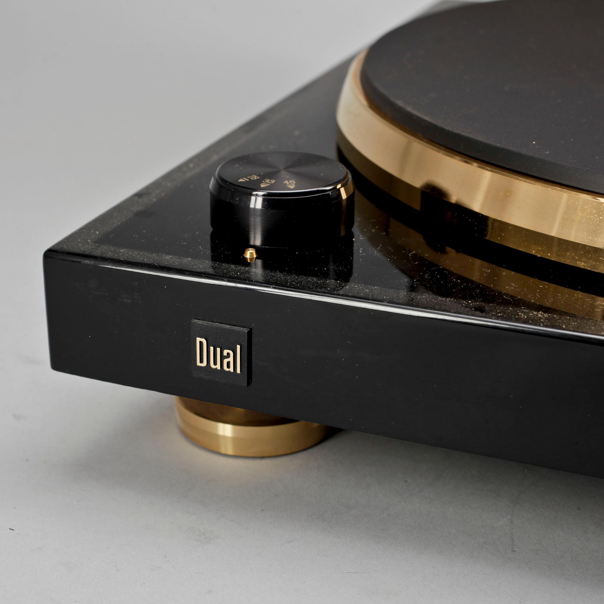 SKIVSPELARE, Dual Golden 1.