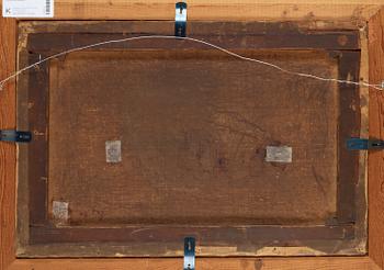 Hermanus Koekkoek I, Ships by the coast.