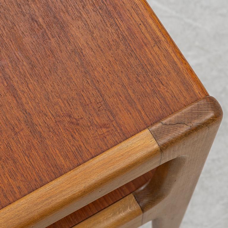 Kurt Østervig, sängbord, Jason, Danmark, 1950/60-tal.