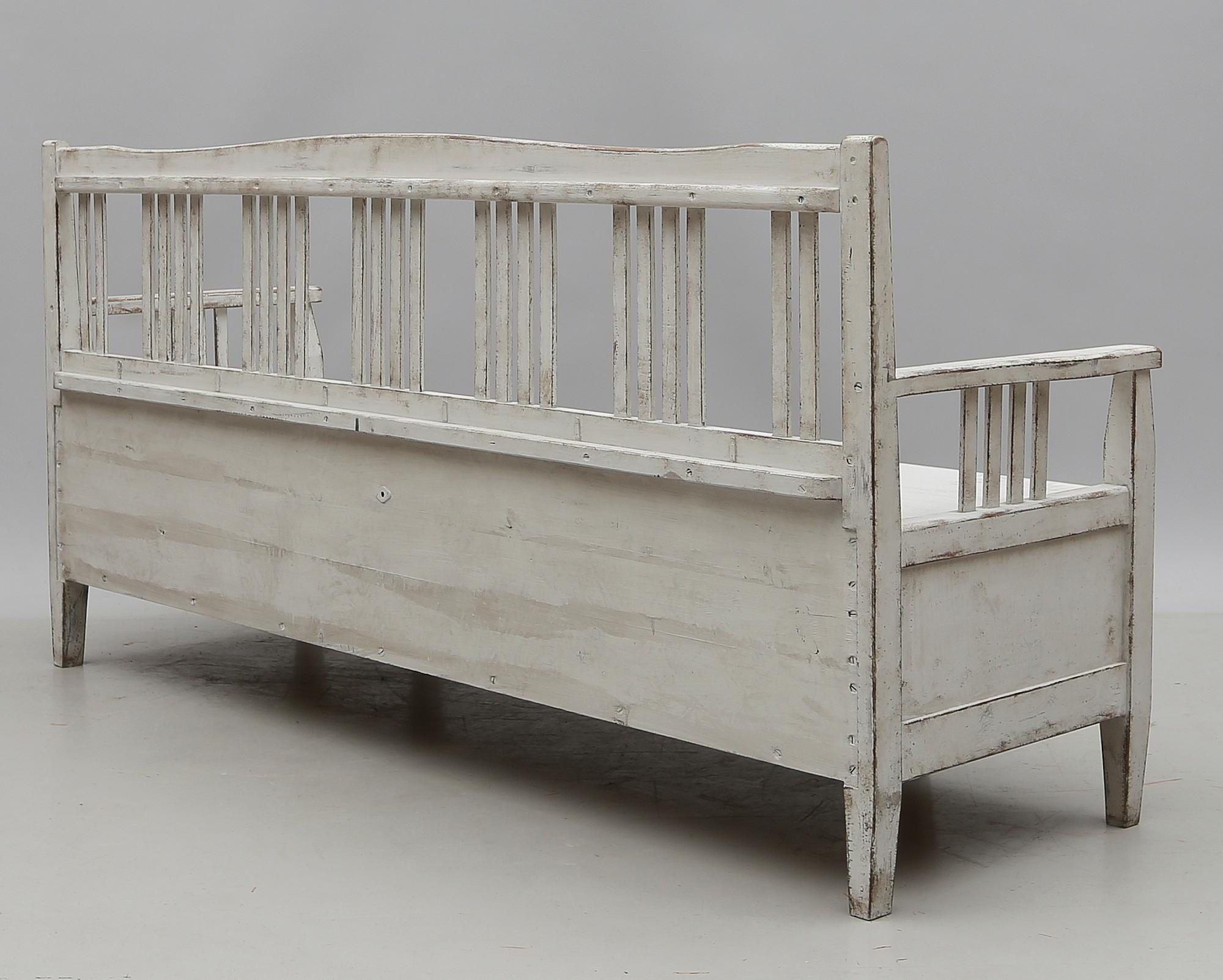 SOFFA, 1900-talets första hälft.