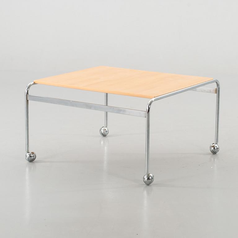 BRUNO MATHSSON, a "Karin" lounge table.