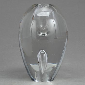 VAS, glas, Timo Sarpaneva, Iittala, 1955.
