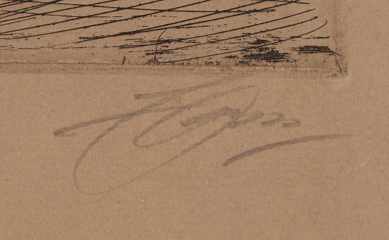 Anders Zorn, "Grunt".