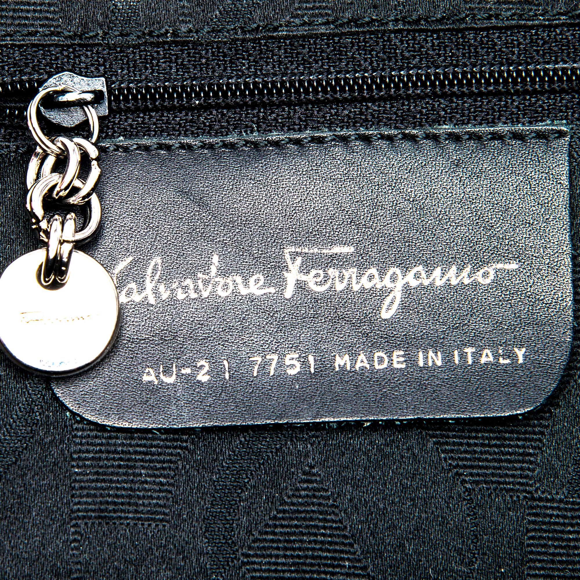 VÄSKA, Salvatore Ferragamo.