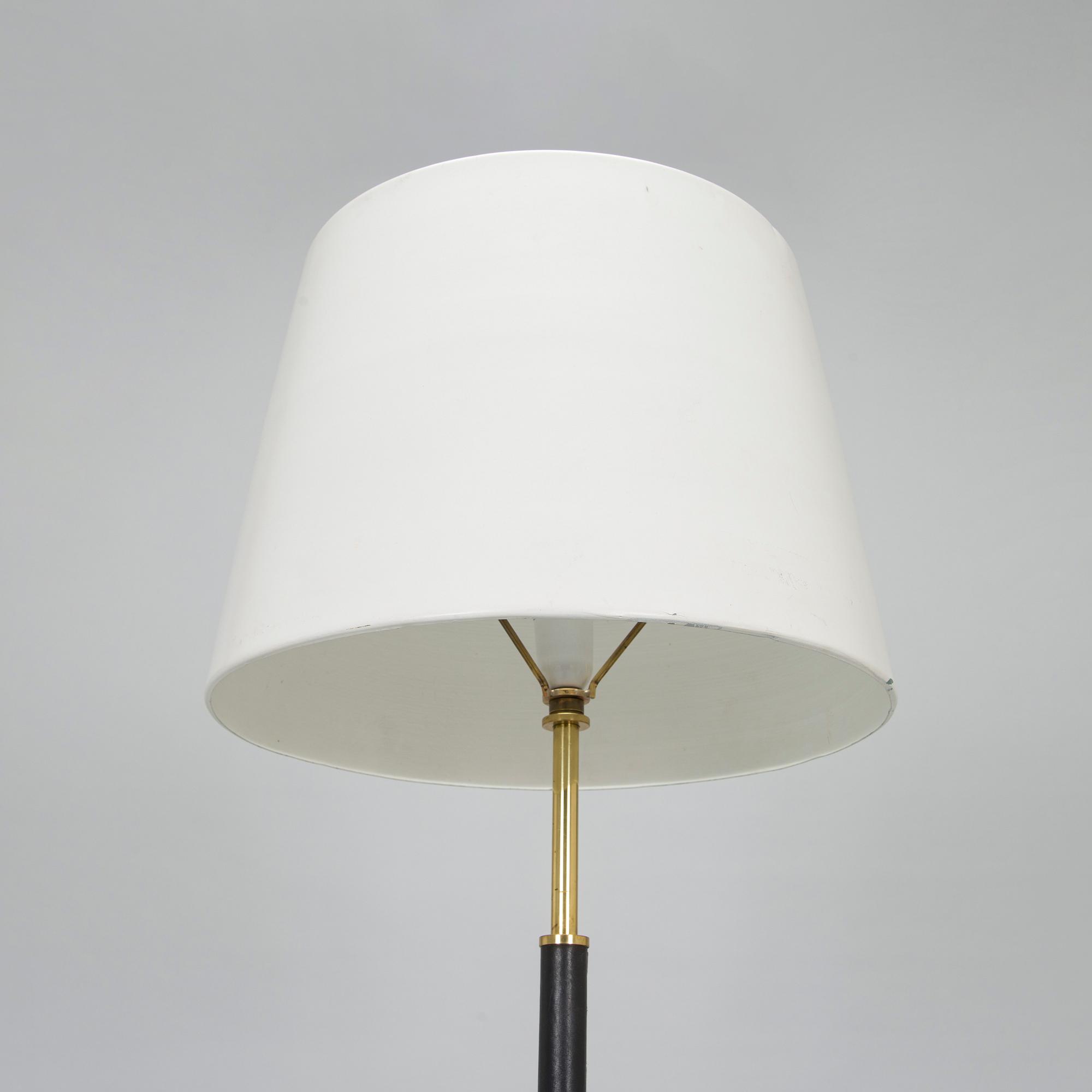 Viljo Hirvonen, a 'H802' floor lamp for Valaistustyö.