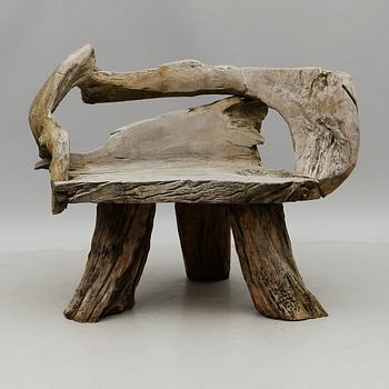 TRÄDGÅRDSSTOL, 1900-talets andra hälft.